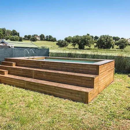 Apartamento N084 - Numana, Quadrilocale Con Meraviglioso Giardino