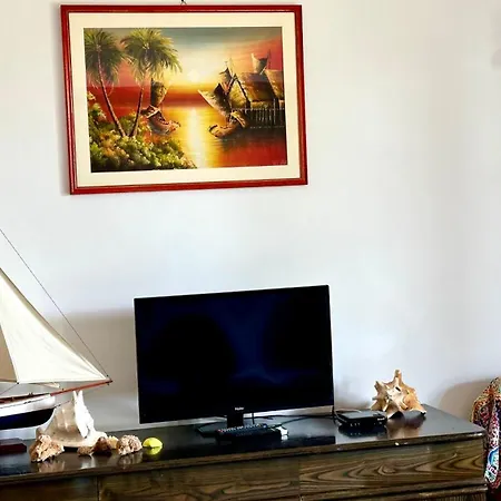 N084 - Numana, Quadrilocale Con Meraviglioso Giardino Apartamento *