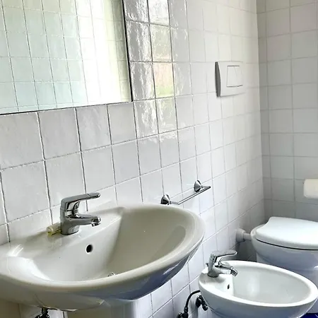 Apartamento N084 - Numana, Quadrilocale Con Meraviglioso Giardino *