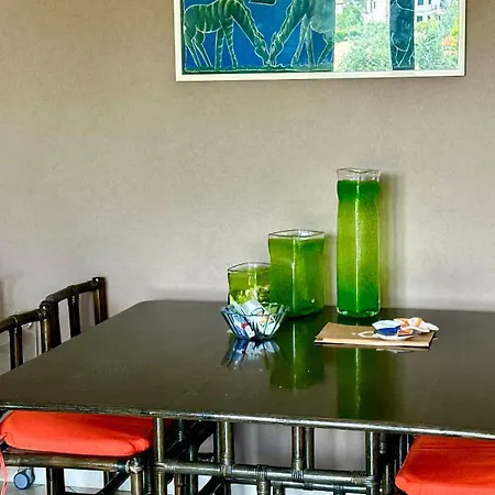 N084 - Numana, Quadrilocale Con Meraviglioso Giardino Apartamento Numana