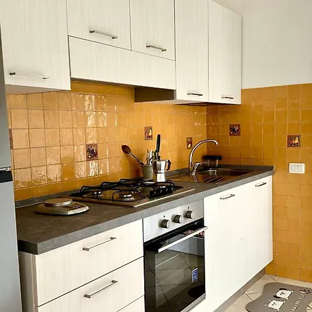 Apartamento N084 - Numana, Quadrilocale Con Meraviglioso Giardino Numana