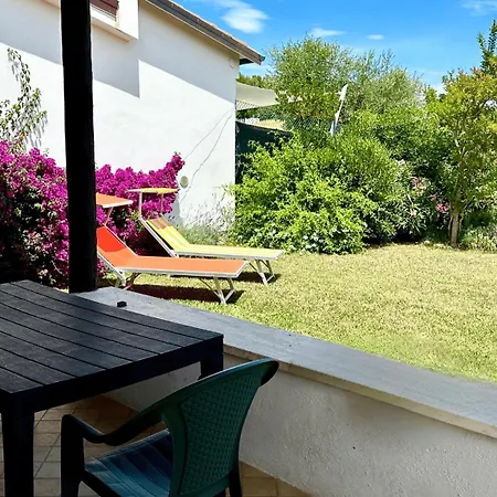 N084 - Numana, Quadrilocale Con Meraviglioso Giardino * Numana