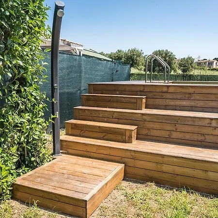 Lejlighed N084 - Numana, Quadrilocale Con Meraviglioso Giardino