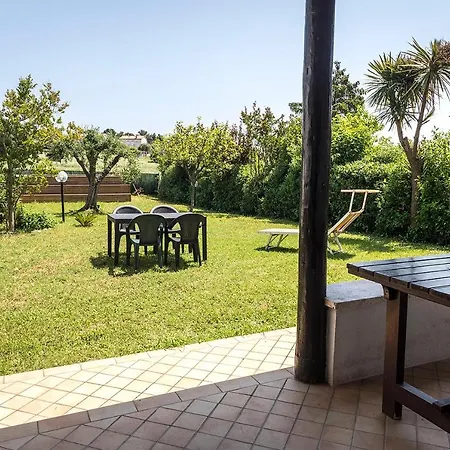 Lejlighed N084 - Numana, Quadrilocale Con Meraviglioso Giardino *