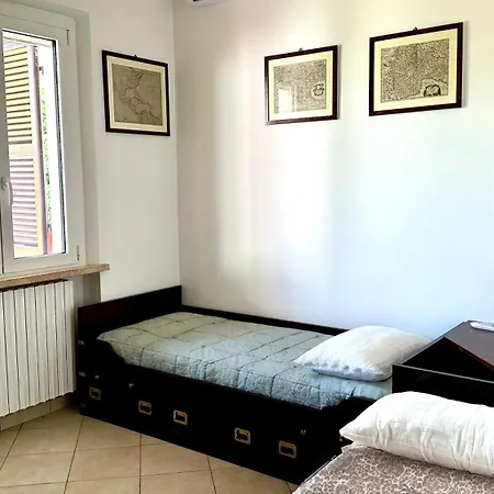 Appartement N084 - Numana, Quadrilocale Con Meraviglioso Giardino Numana