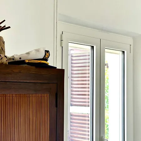 N084 - Numana, Quadrilocale Con Meraviglioso Giardino Lejlighed Numana