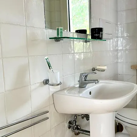 N084 - Numana, Quadrilocale Con Meraviglioso Giardino Lejlighed *