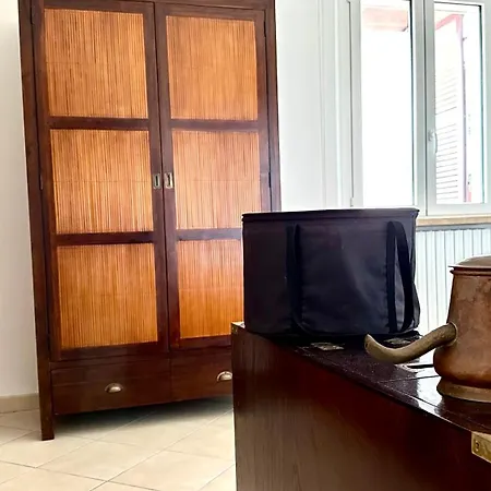 N084 - Numana, Quadrilocale Con Meraviglioso Giardino Lejlighed