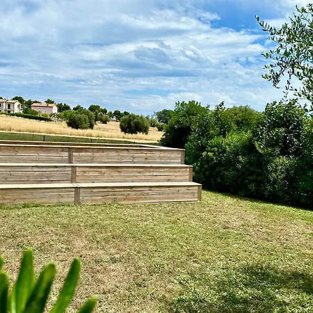 Lejlighed N084 - Numana, Quadrilocale Con Meraviglioso Giardino